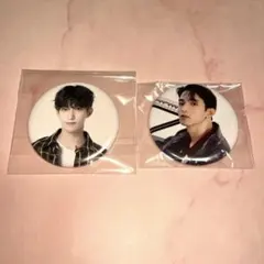 ★最終値下げ★ SEVENTEEN ドギョム 缶バッジ 2点セット