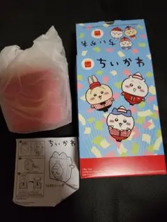 マクドナルド　ちいかわ　ハッピーセット　うさぎのシールディスペンサー　新品！