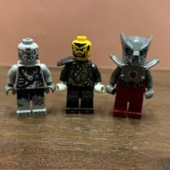 LEGO ミニフィグ　ニンジャゴー　忍者
