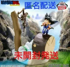 DRAGONBALL ドラゴンボール HISTORY BOX 孫悟空 フィギュア