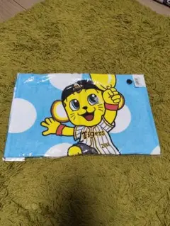 阪神タイガース キー太　ジェット風船タオル