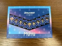 SnowMan LIVE TOUR 2021 Mania DVD4枚組初回盤