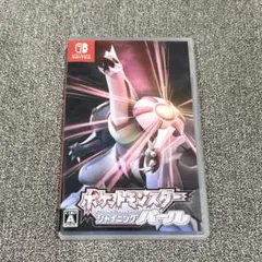 ポケットモンスター シャイニングパール