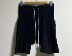 A19387 美品 リップヴァンウィンクル 23SS サルエルジョッパーショーツ A19387 美品 リップヴァンウィンクル 23SS サルエルジョッパーショーツ