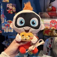 香港ディズニー ジャックジャック シークレット - メルカリ