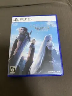 クライシス コア -ファイナルファンタジーVII- リユニオン PS5版