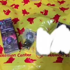 ポケモン　リトルナイトコレクション2　闇夜の小さないたずら　ゲンガー