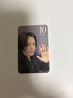NCT 127 ユウタ トレカ BLINGY