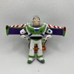日本未発売 海外限定 ディズニー トイストーリー バズ フィギュア キーホルダー