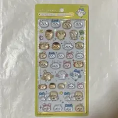 第2弾 ボンボンドロップシール ちいかわ みんな ニコニコ