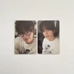 TWS TRY WITH US シニュ トレカ 封入