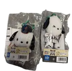 サンリオ×侍ジャパンコラボ ポチャッコ2種