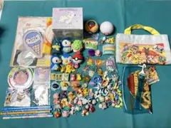ポケモン グッズ フィギュア ソフビ キーホルダー まとめ売り レトロ