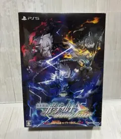 PS5 蒼き雷霆 ガンヴォルト トライアングル エディション コンプリートBox
