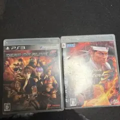 lセット　デドアラ　バーチャ　軽2本￼￼