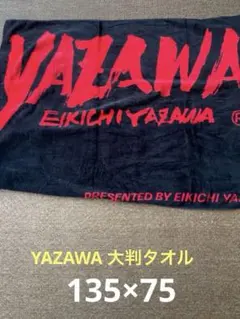 EIKICHI YAZAWA 矢沢永吉 タオル 2枚セット - メルカリ