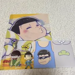 匿名発送】おそ松さん 十四松 グッズまとめ - メルカリ