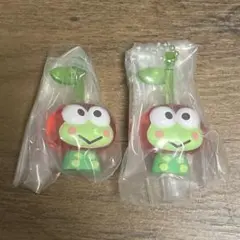 サンリオキャラクターズ なかよしさくらんぼスイング けろけろけろっぴ セット