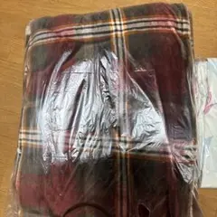 ニトリ　夏冬用　布団掛けカバー