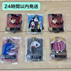 【新品】ワンピース 一番くじ 赤髪海賊団 H賞 アクスタ シークレット