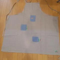 graniphはらぺこあおむしエプロン　フリー