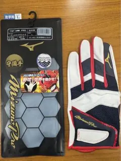 守備用手袋 MIZUNO Pro ミズノプロ1EJED06029 左手用 L