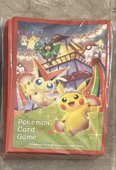 ポケモンセンタートウホク　スペシャルボックス　デッキシールド スリーブ 未開封