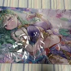 超超超希少品 ゼクス Z/X 原初の撫子 櫛名田姫 プレイマット 煎茶 超超超希少品 ゼクス Z/X 原初の撫子 櫛名田姫 プレイマット 煎茶