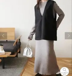 ディスコート　黒ベスト