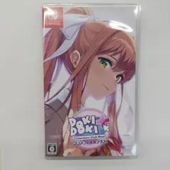 Switch ドキドキ文芸部プラス!