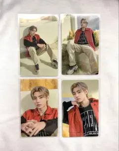 ENHYPEN ソンフン　トレカ