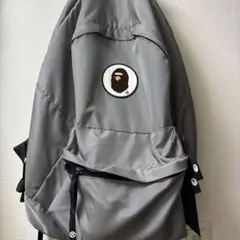 A BATHING APE BAPE リュック グレー