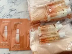 BENEFIQUE トライアルセット エマルジョン・ローション