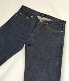 A.P.C. デニム