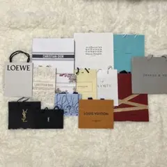 【超美品♥ハイブランドショッパー】／10枚から購入可能