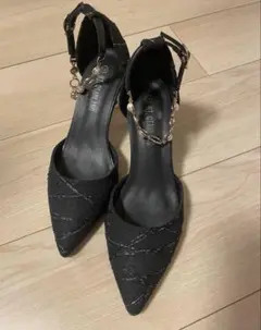 未使用 パンプス