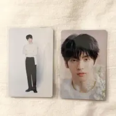 スビン トレカ txt