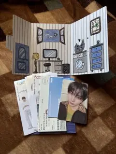 BOYNEXTDOOR テサン HOME Weverse アルバム