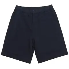 nanamica ネイビー　ハーフパンツ　ショートパンツ　34サイズ　② nanamica ネイビー ハーフパンツ ショートパンツ 34サイズ ②