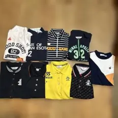 レディース　ゴルフ系衣類セット (MUNSING,FILA,le coq )