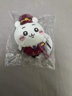 ちいかわ 阪急電車なマスコット ハチワレ うさぎ