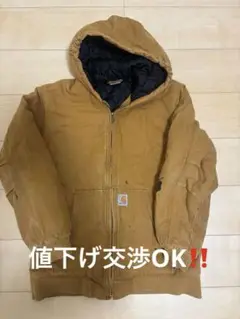 Carhartt アクティブジャケット