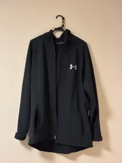 り*ー様 【UNDER ARMOUR】 ジップアップパーカー