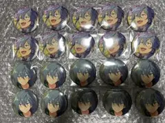 あんスタ　椎名ニキ　イベコレ　缶バッジ