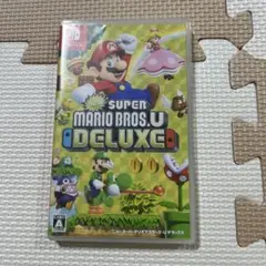 ニュースーパーマリオブラザーズUデラックス