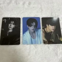 theboyz ドボイズ ヨンフン トレカ セット