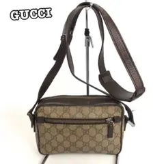 GUCCI グッチ GGスプリーム シェリーライン ショルダーバッグ ブランドのサムネイル