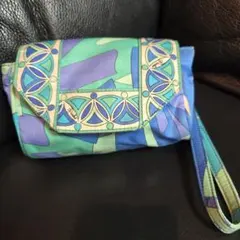 Emilio Pucci ポーチ ストラップ付き、サイズ違いありのサムネイル