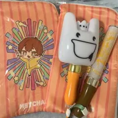 2025年最新】めいちゃん ペンライトケースの人気アイテム - メルカリ
