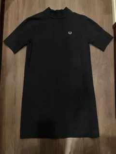 FRED PERRY 半袖ワンピース
